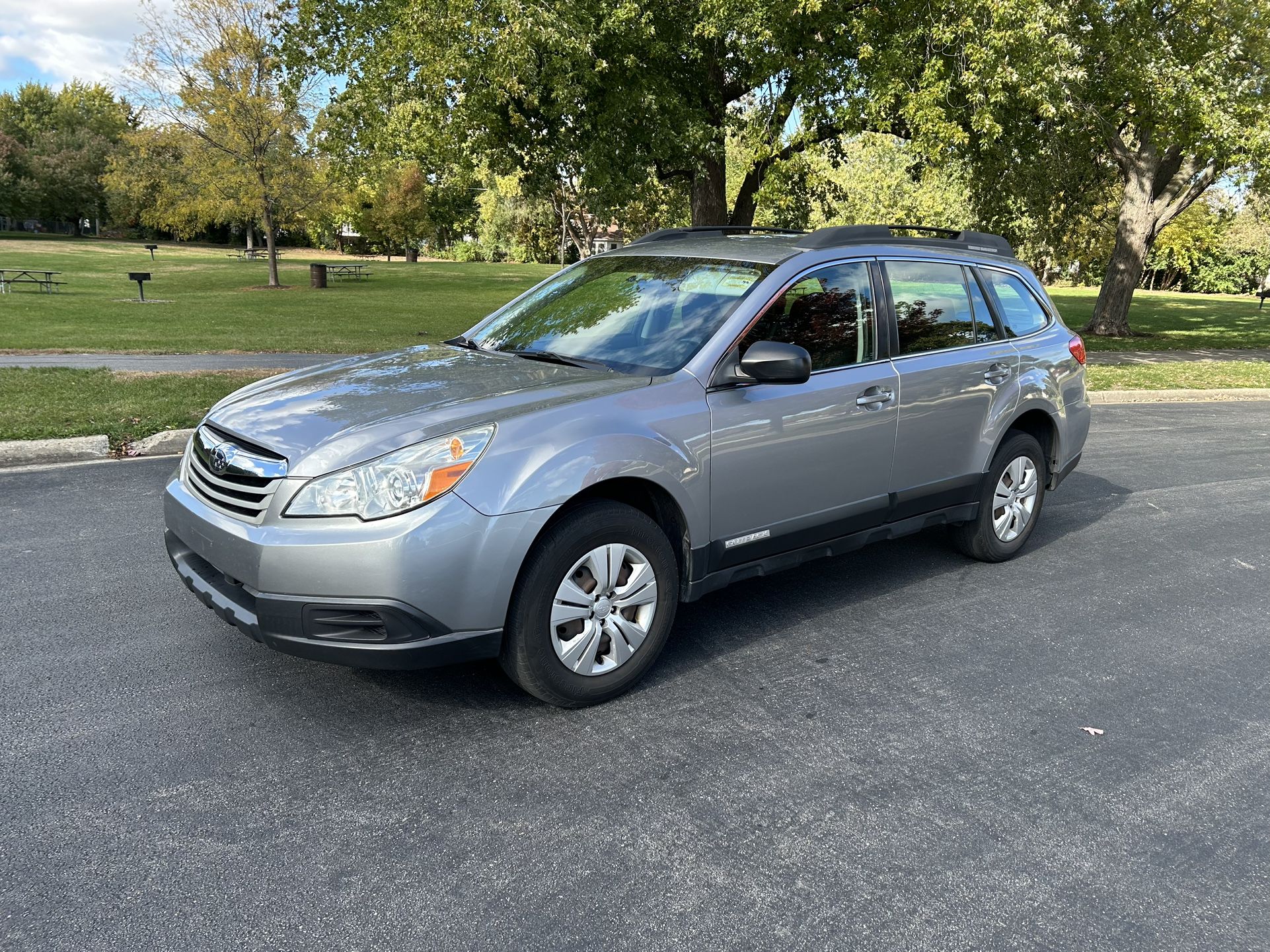 2011 Subaru Outback
