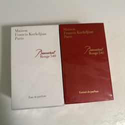 Maison Francis Kurkdjian Baccarat Rouge 540 Eau de Parfum (2.4 oz / 70 mL)