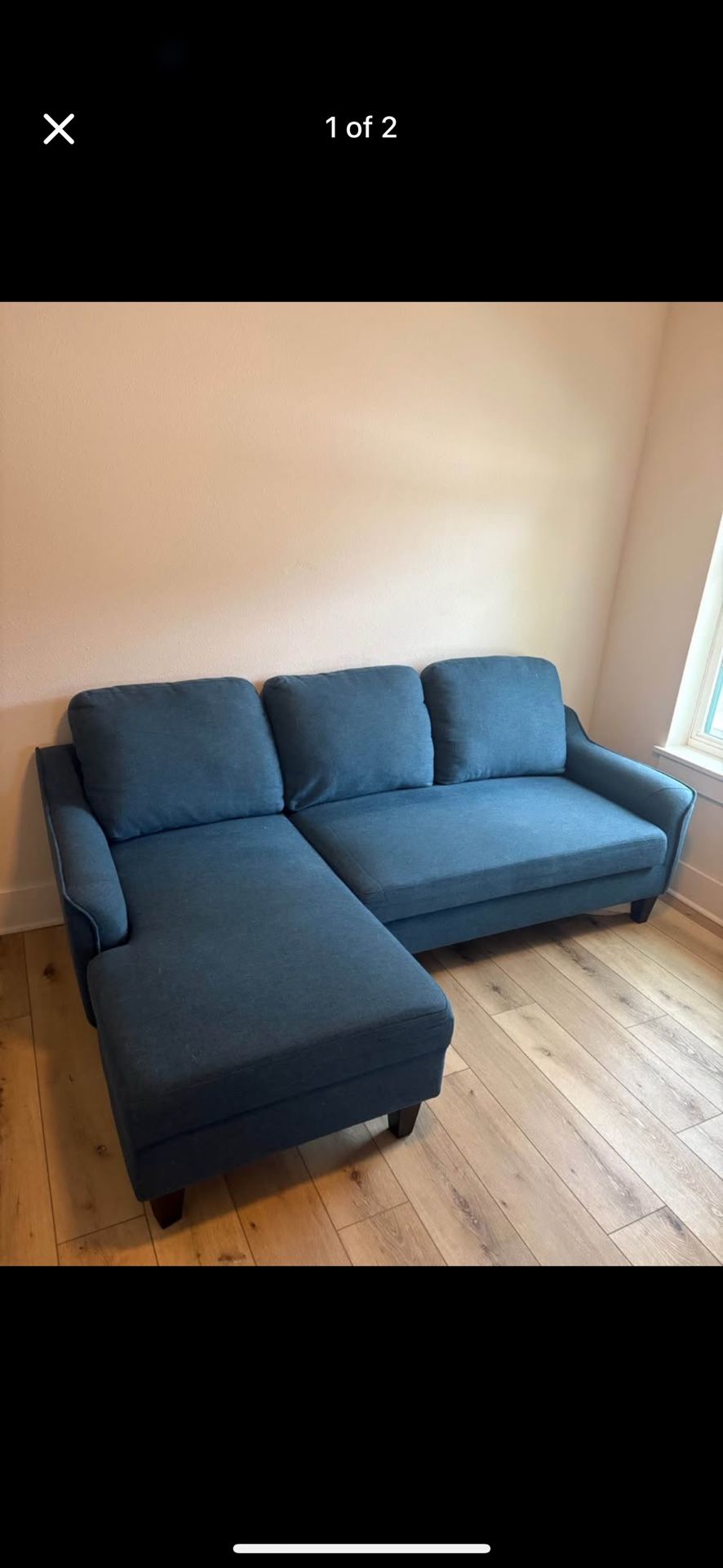 Sleeper Sectional