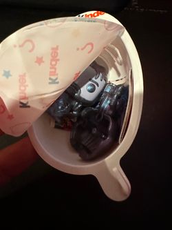 Hopper Figure Stranger Things Kinder Joy