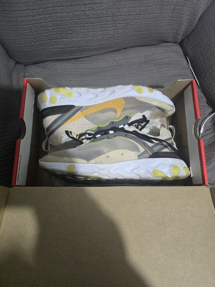 Nike React Element 87 Sz 9