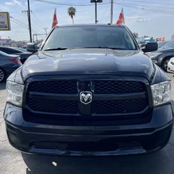 2017 RAM 1500 HEMI 