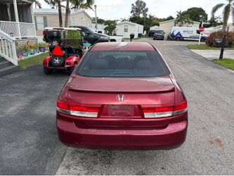 2003 Honda Accord