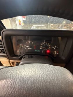 1999 Jeep Wrangler