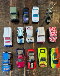 Matchbox - Lot of 14