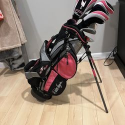 Walter Hagen JR Girls Series 2