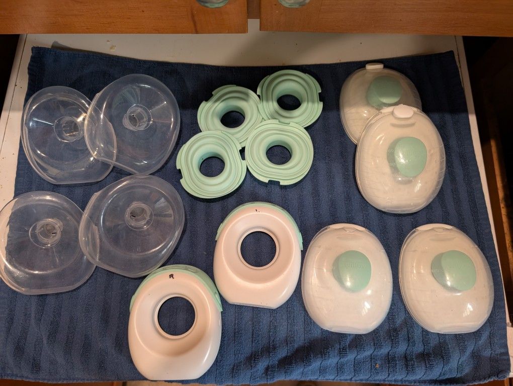 Willow Go Breast Pump