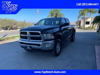 2014 RAM 2500
