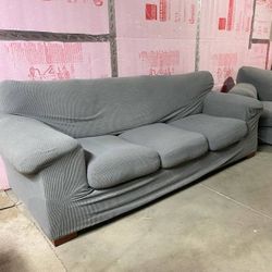 FREE Couch & Loveseat