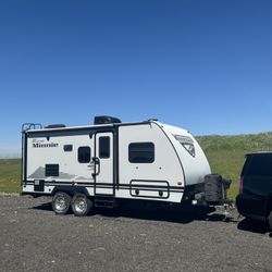 2019 Winnebago Micro Minnie 2108TB