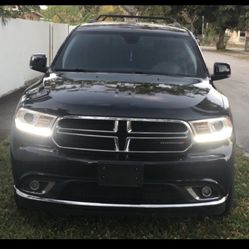 Dodge Durango Limited - R/T Hemi Package