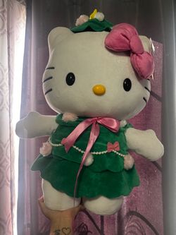 Hello kitty greeter