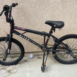 Nitro Circus BMX Bike 