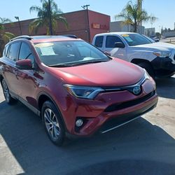 2018 Toyota rav4