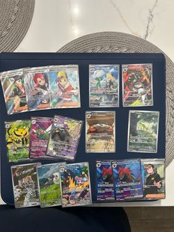 Pokemon Singles Cards