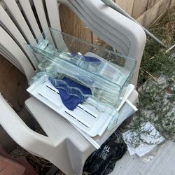 Mini Fridge With Freezer 