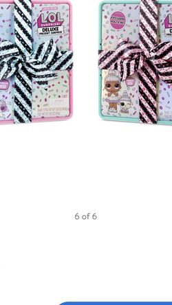 Lol Gift Box