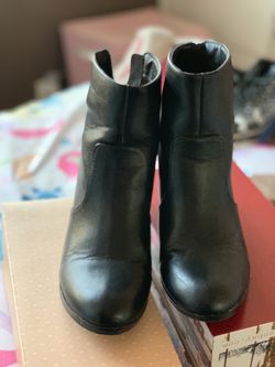 Dolce vita black boots