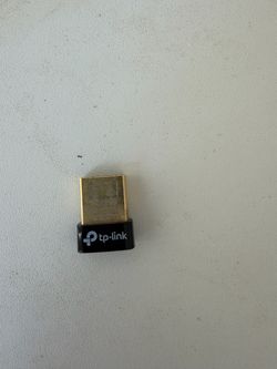 TP-Link USB Bluetooth Adapter for PC / Laptop - Gold-Plated Nano Receiver
