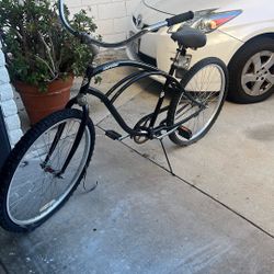 Shoreline Gravity Beach Cruiser