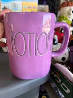 Rae Dunn potion mug