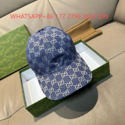 Gucci Adjustable Baseball Hat