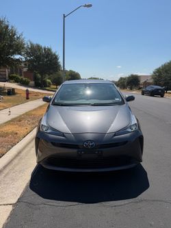 2019 Toyota Prius