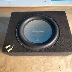 Subwoofer