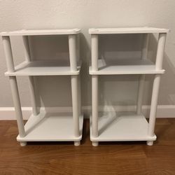 NIGHTSTANDS / BEDSIDE TABLES