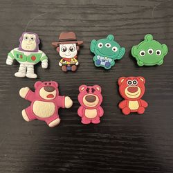 Toy Story Croc Charms!💕