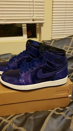 JORDAN 1 HI (ANTI-GRAVITY) SZ 8