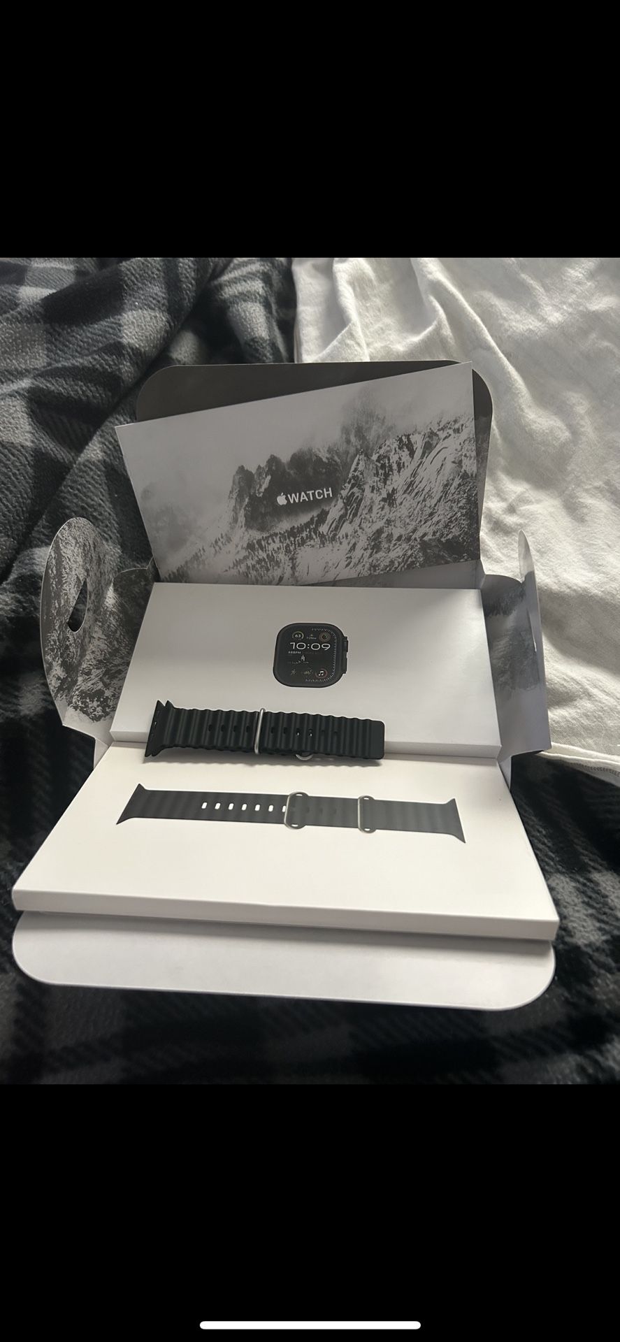 Apple Watch Ultra 2