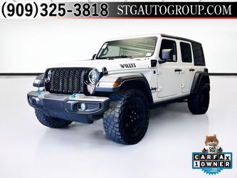 2023 Jeep Wrangler 4xe