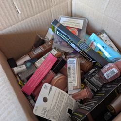 75 pieces of makeup from CVS $50