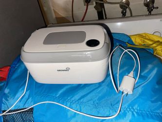 Baby Wipe Warmer