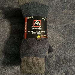 Heavy Socks
