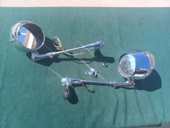 1955 56 57 Chevy Trifive Spotlights