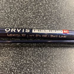 Orvis Helios 3F Fly Rod 