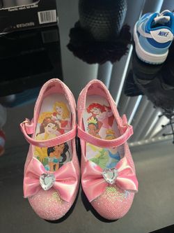 Disney Princess Shoes