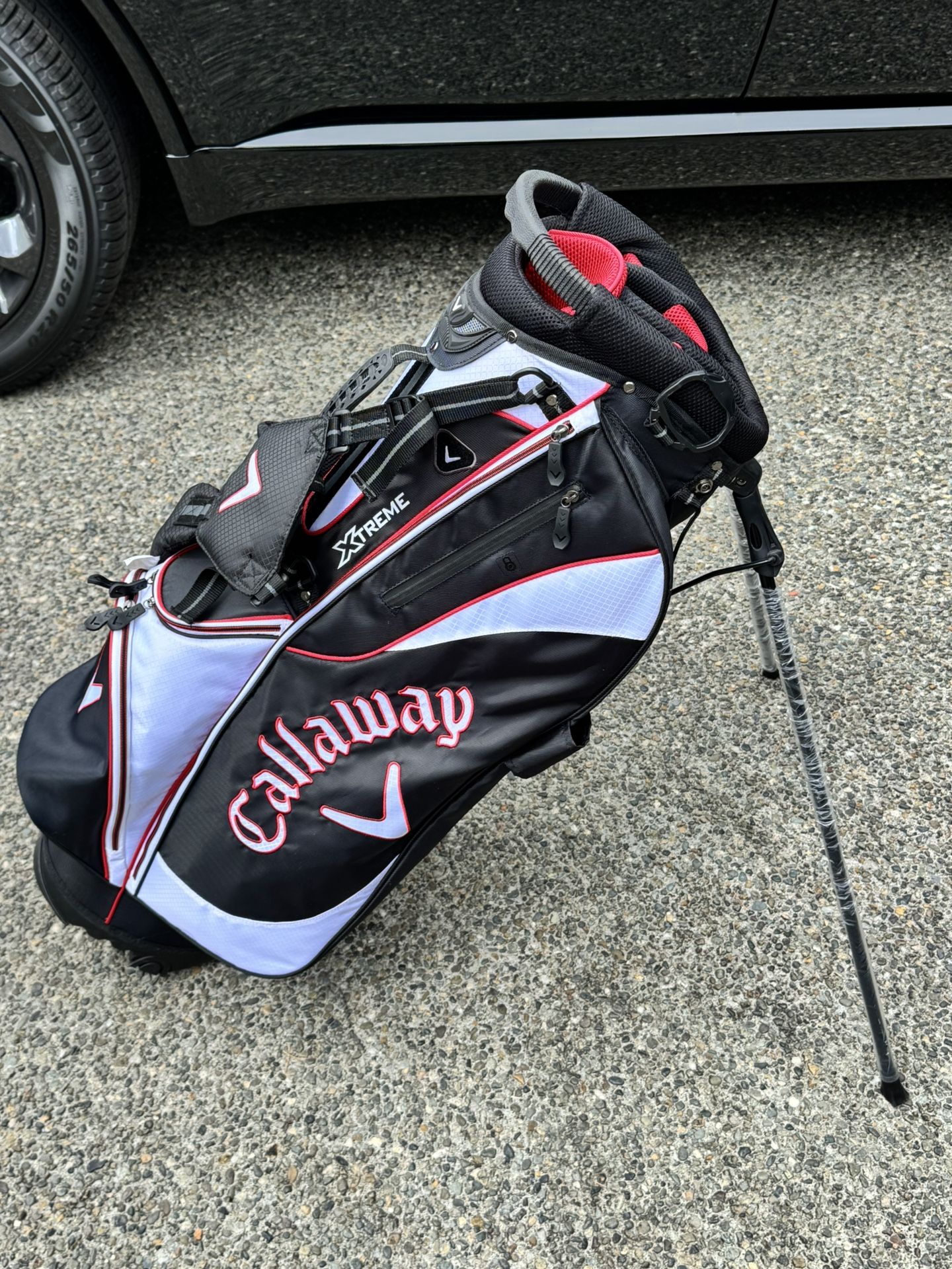 New Callaway Xtreme Golf Bag