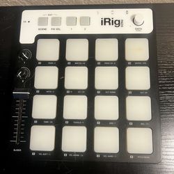 Irig Pads