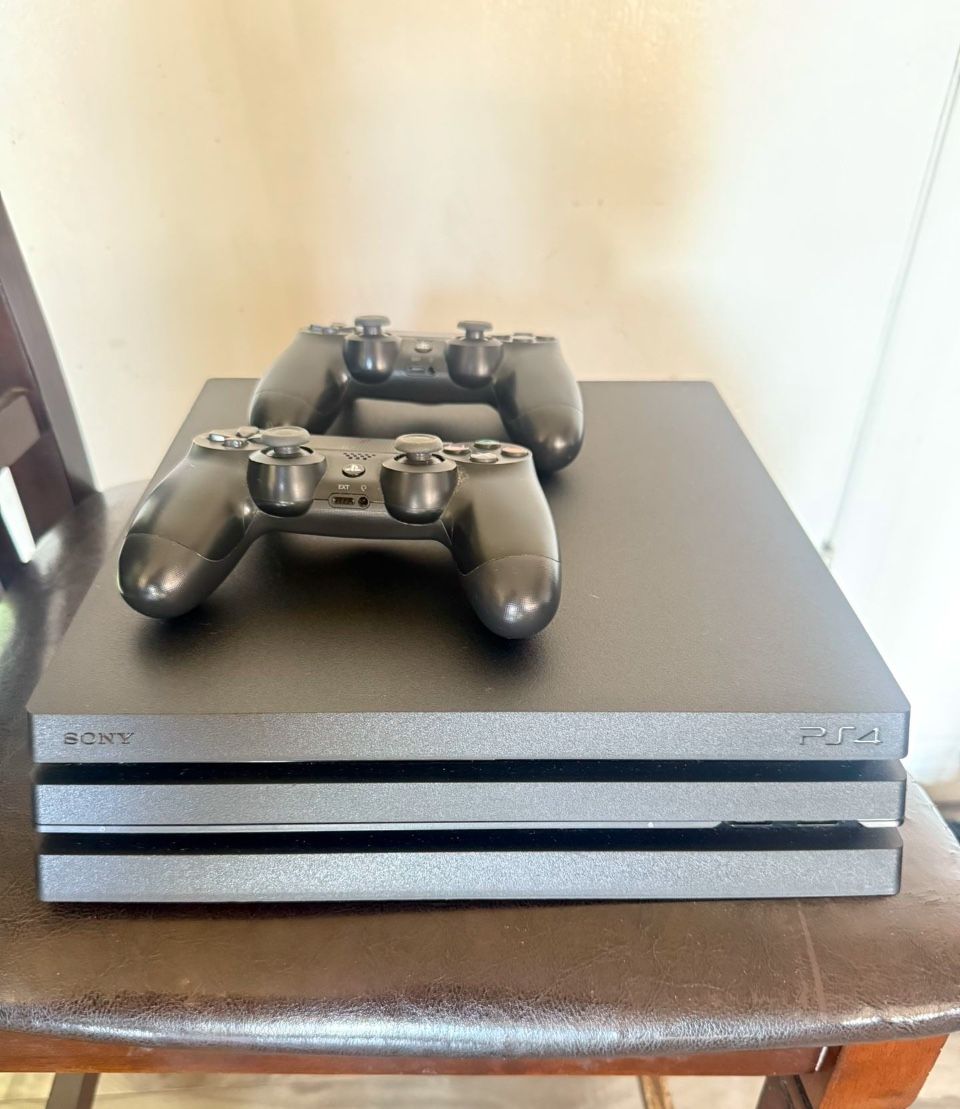 Playstation 4 Pro
