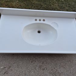Bathroom Vanity Countertop
