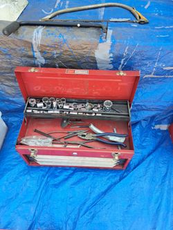 Craftsman Tool Box
