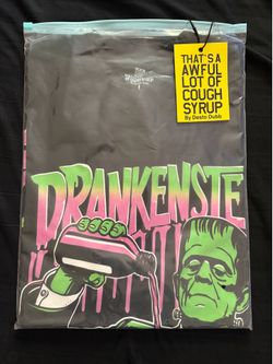 Awful lot of cough syrup shirt lmk💰