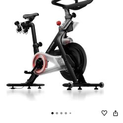 Peloton Cross Training Bike, Indoor Exercise bikes for Cardio and Strength Training