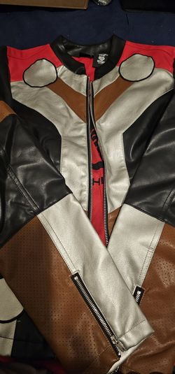MARVEL WOMEN'S JACKET