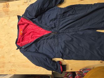 Coveralls  2XL insulated