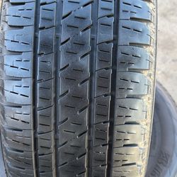 235/65/17 Bridgestone 🔥🔥GOOD USED TIRES SET 🔥🔥 