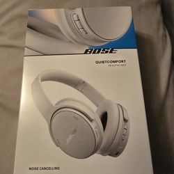 Bose QC Headphones 